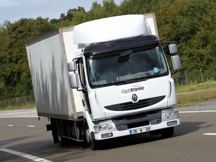  Renault Midlum Optifuel 2011 года  (фото 2 из 2)